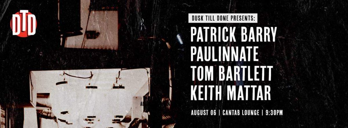 Tomorrow night in Cambridge, MA! Our resident DJ's are in action!