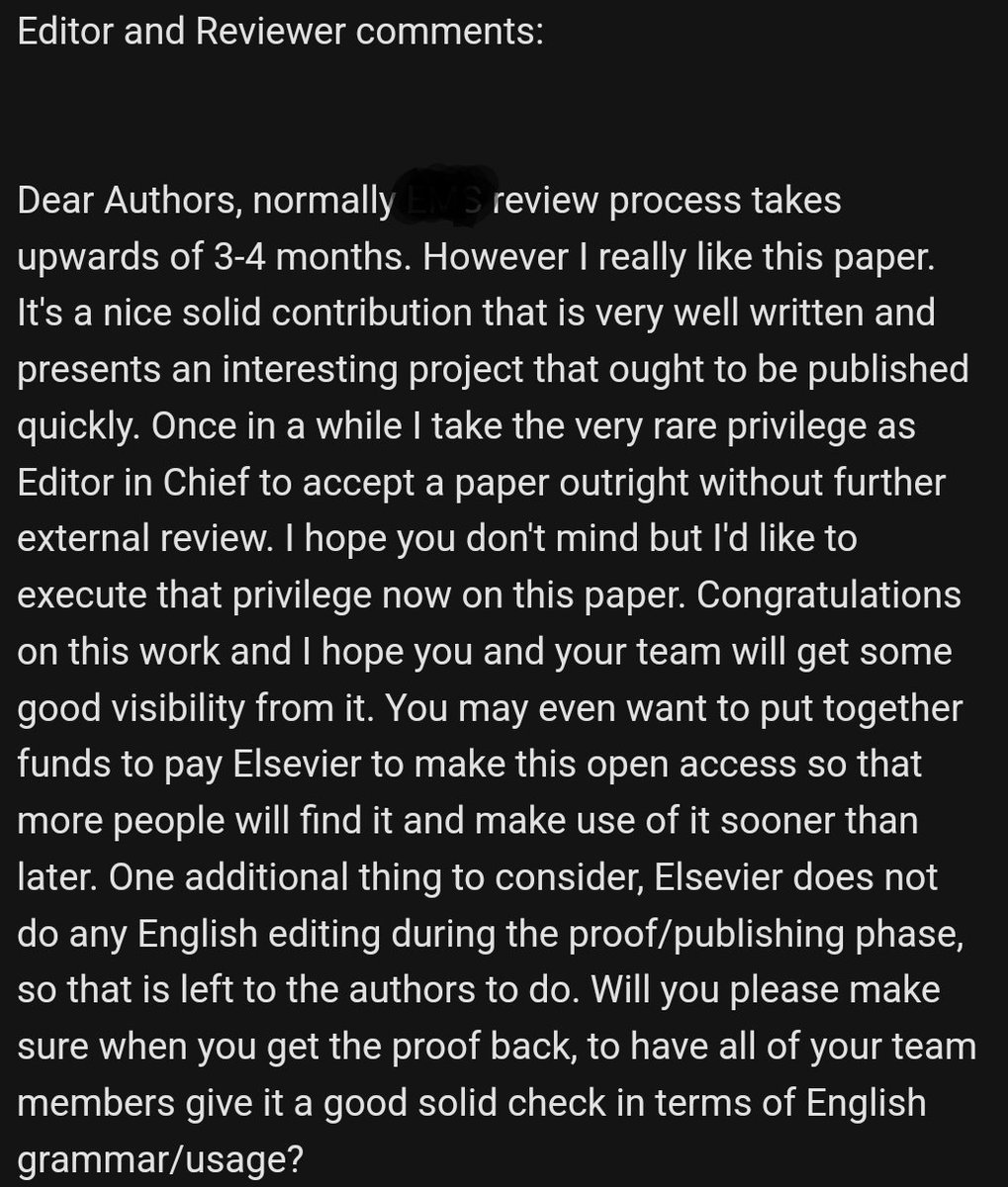 Woke up to this pleasant surprise today! Congratulations to entire <a href="/ConserveSCA/">SCA Project</a> team. <a href="/KristineEvans78/">Kristine Evans</a> @DrPollinator <a href="/professorsesser/">Amanda Sesser</a>