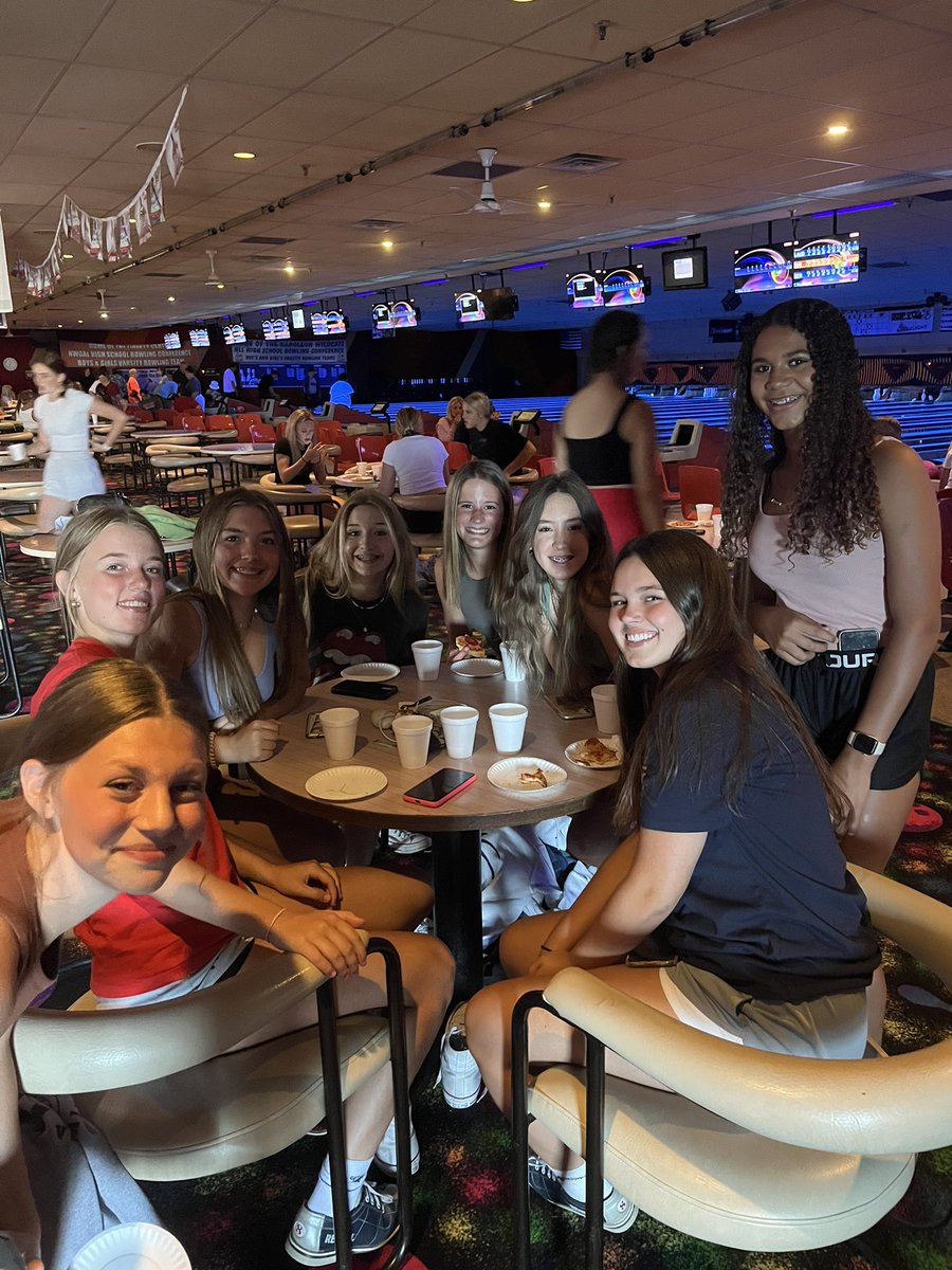 Napoleon Volleyball tweet media