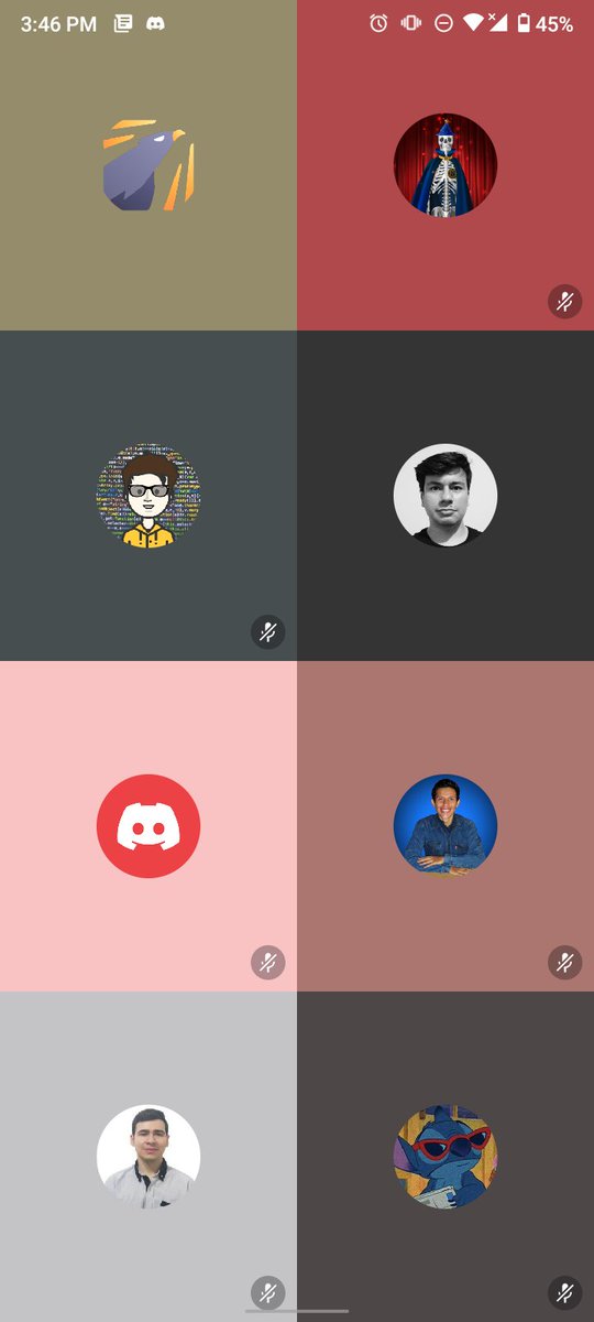 JoelEsDar's tweet image. Es trascendentalmente bello el seguir compartiendo estos espacios, nuestros aprendizajes, temores, proyectos y sueños en la hermosa ✨ comunidad del #EthDevProgram gracias @aguscassi @whynotgit @Elyager @gelopfalcon @bjvalmaseda @soyJoseLamus @jairolopezlon y los q me faltan☺️❤️