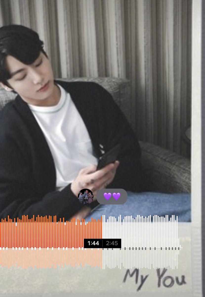 SakulovejkVLove's tweet photo. @JeonJungkook_BR Bom dia / Boa noite🤍
#StreamBamsDad 🐾
I can't stop listening to #LeftandRight by #CharliePuth feat #JungKook of @BTS_twt @charlieputh
🤍 https://t.co/STPiY3IHkL