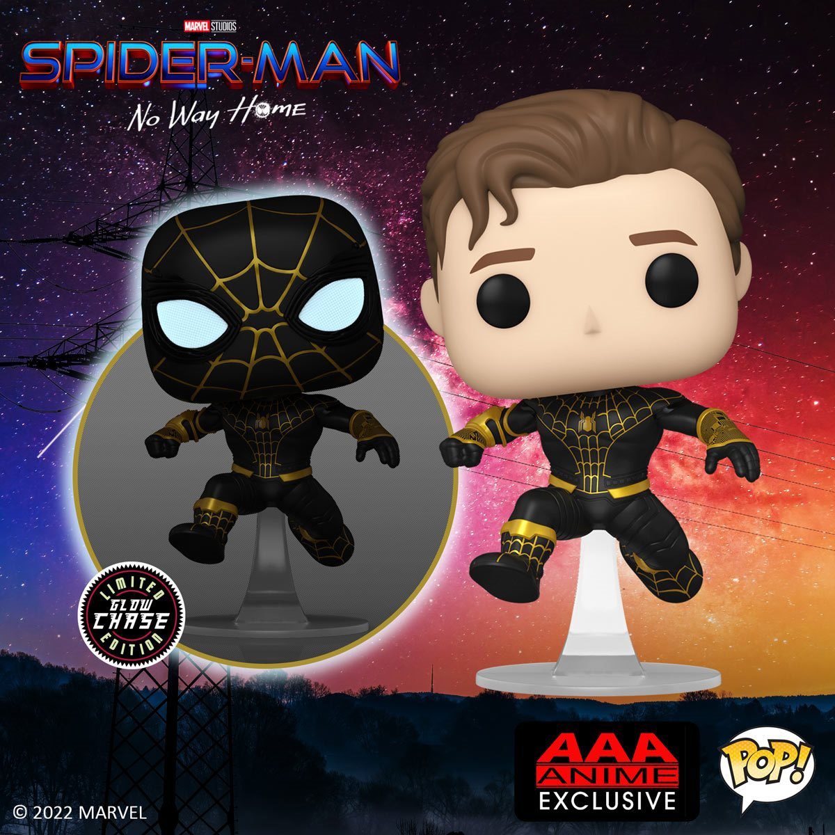 JonFunkos's tweet photo. Giveaway #78, RT + Like + Follow for a chance to win AAA Anime exclusive Spider-Man! Winner will be randomly chosen and announced on 8/12! 2 WINNERS chosen if RTs/ Likes reaches over 1K/1K.

Pop Page ➡️ https://t.co/d7GARt4Jj8

#Funko #FunkoPop #FunkoPops #Marvel #SpiderMan https://t.co/WCN7aBgsPZ
