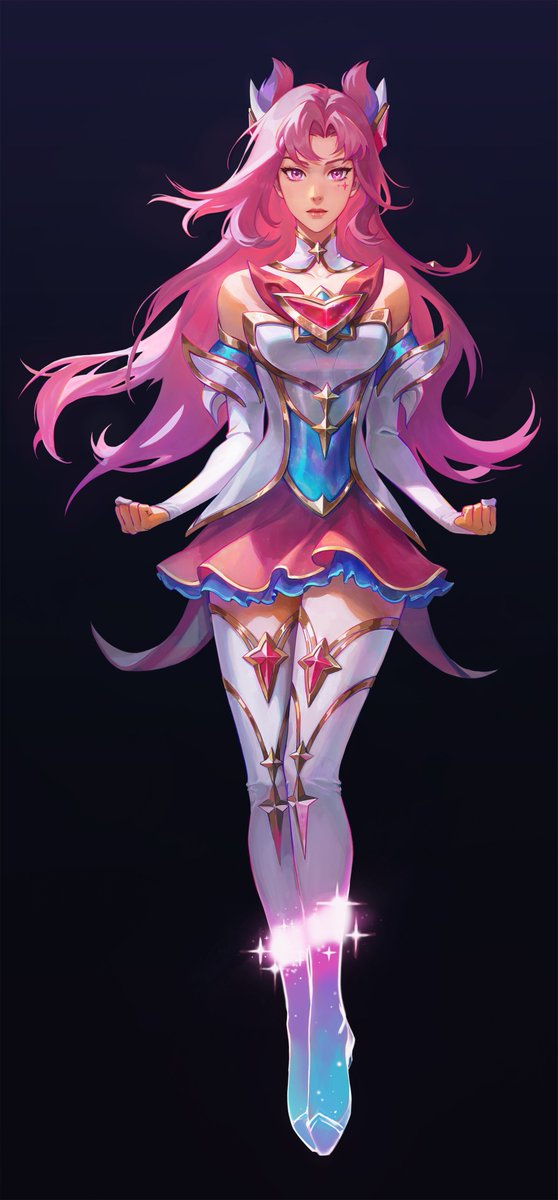 JumaraloHexCore's tweet photo. Star Guardian 2022" Visual Development- League of Legends by Julia Shi

https://t.co/5KawKg9JXb https://t.co/pzqUva4vgB