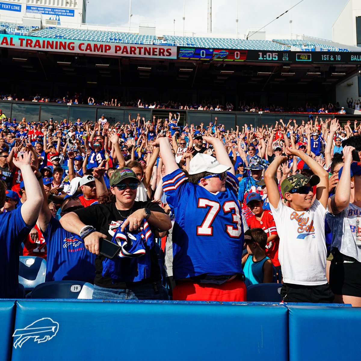 Buffalo Bills tweet media