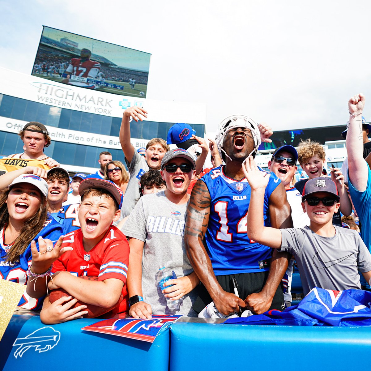 Buffalo Bills tweet media