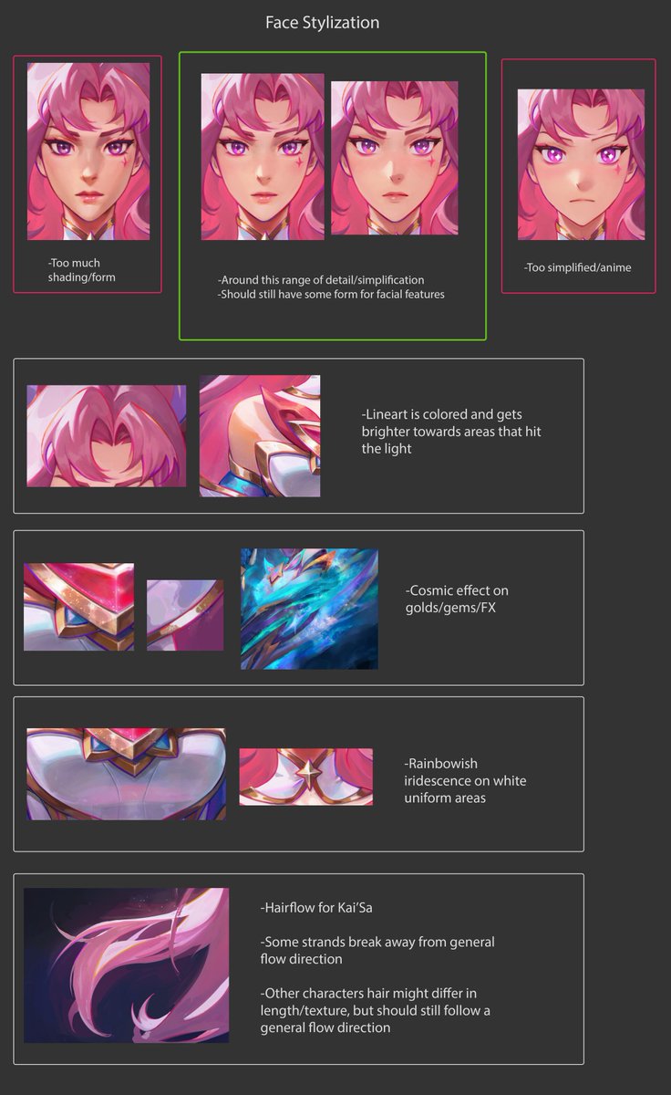 JumaraloHexCore's tweet photo. Star Guardian 2022" Visual Development- League of Legends by Julia Shi

https://t.co/5KawKg9JXb https://t.co/pzqUva4vgB