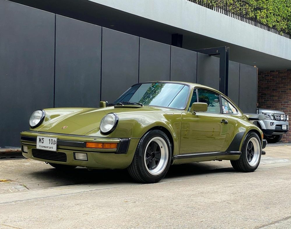 Porsche Club on X: 