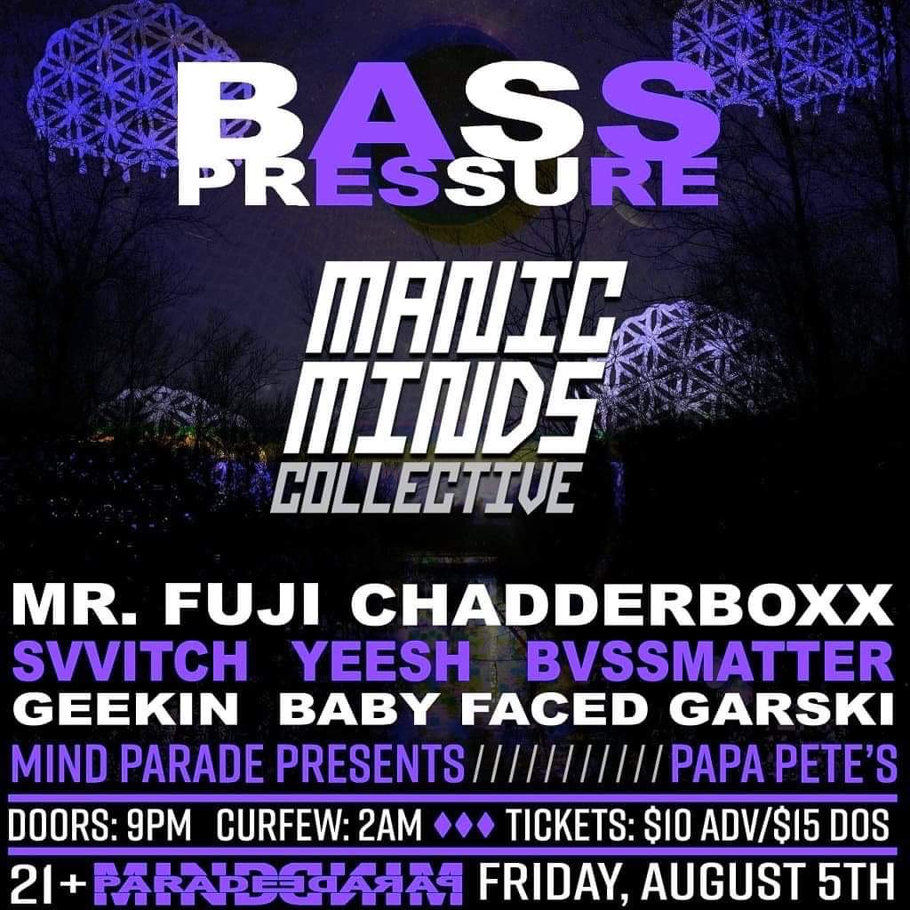 Manic Minds Collective tweet media