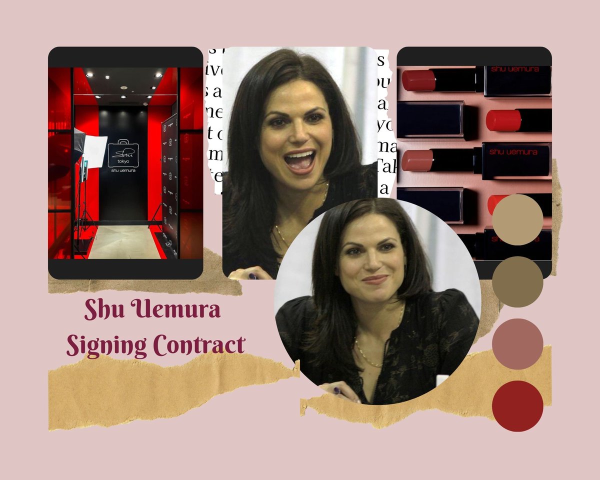 Hoy estuve presente en Hong Kong para firmar contrato con Shu Uemura, nos dieron un paseo por las instalaciones y nos dieron obsequios hermosos. 

❙❚❙ #𝑾𝒆𝒍𝒄𝒐𝒎𝒆𝑻𝒐𝑼𝒆𝒎𝒖𝒓𝒂𝑹𝑷
#𝑺𝑼_𝑹𝑷