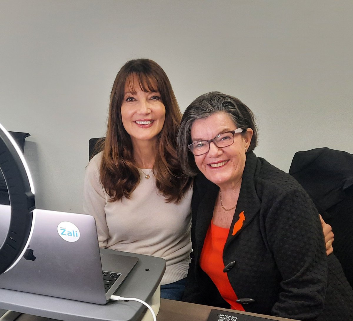 Community Independent Project convention is about to start today's session. Lots of excitement in the air. Tune in to hear today's keynote from <a href="/zalisteggall/">🌏 Zali Steggall MP</a> and <a href="/helenhainesindi/">Helen Haines MP</a>.
<a href="/Indigocathy/">Cathy McGowan AO</a> <a href="/SophieScamps/">Dr Sophie Scamps MP</a> <a href="/Mon4Kooyong/">Dr Monique Ryan MP</a> <a href="/KyleaTink/">Kylea Tink</a> <a href="/zdaniel/">Zoe Daniel MP (she/her)</a> #auspoI   #CIPConvention
