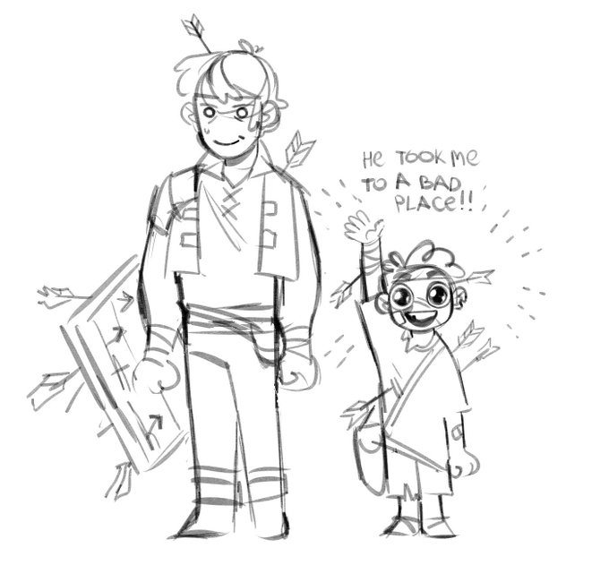 Kid bdubs and his favourite babysitter
#doublelifefanart #bdoubleo100fanart 