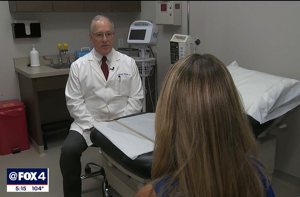 CooperAerobics's tweet photo. Helping those in need. A North Texas non-profit—@ServingHIM2001—will be opening a #hospital to aid those in need. Watch Dr. Camron Nelson, President & CEO of Cooper Clinic, interview with @FOX4, as ServingHIM Medical Director: https://t.co/q6jOxhFqBg.
#giving #servinghim #aid https://t.co/ZxpfnGcmSO