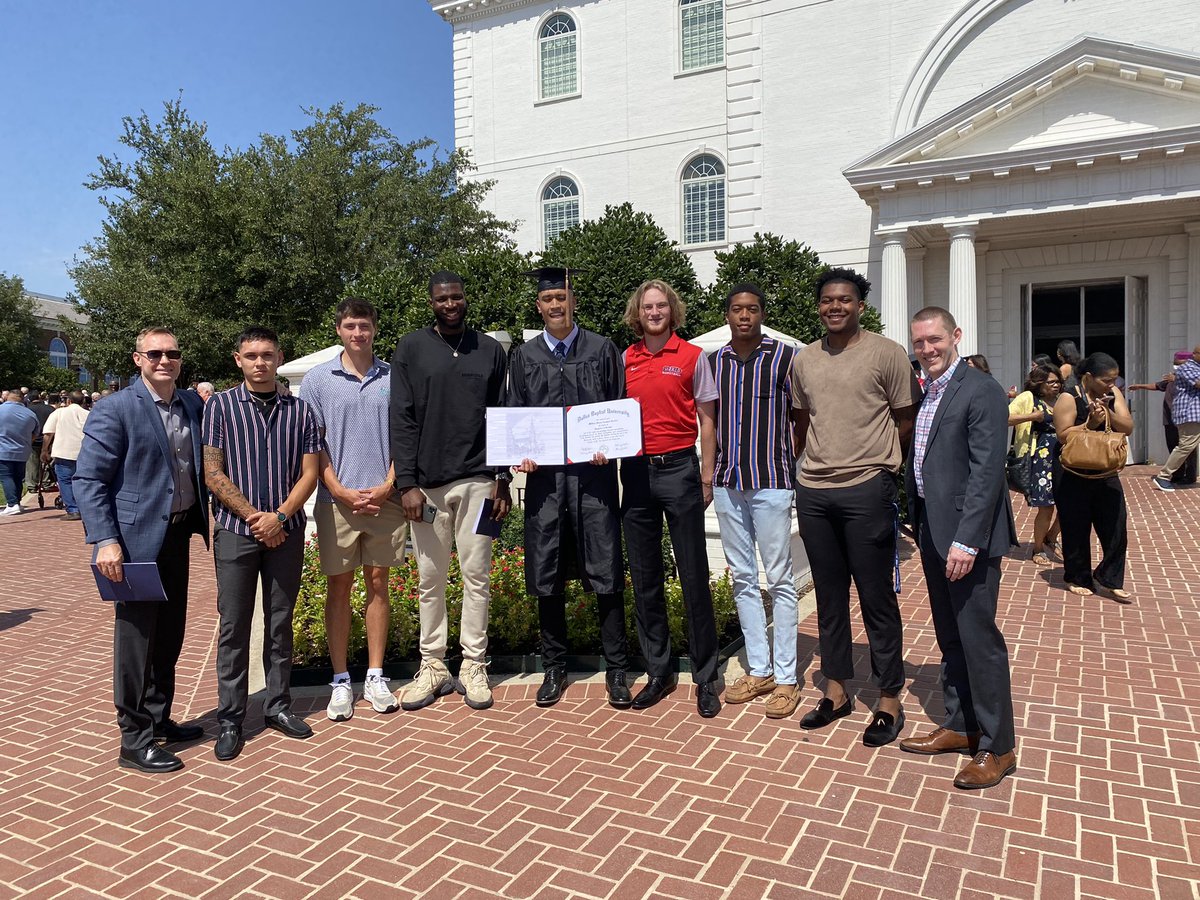 DBU Basketball tweet media