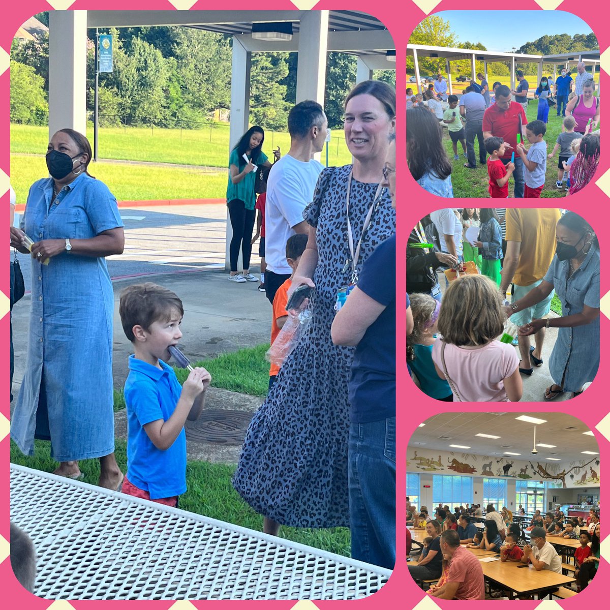 Abbotts Hill ES (@jaguaresnews) on Twitter photo Popsicles & Bubbles 🫧 to welcome our new Jaguars 🐆 wrapped up our week. #RelationshipsMatter #Smiles #NewFriendships <a href="/FultonCoSchools/">FultonCountySchools</a> <a href="/FultonZone6/">Brian P Downey</a> <a href="/FCSSuptLooney/">Dr. Mike Looney (Official Acct)</a> @JillOsmerg @MrsTruesdale1 Popsicles & Bubbles 🫧 to welcome our new Jaguars 🐆 wrapped up our week. #RelationshipsMatter #Smiles #NewFriendships <a href="/FultonCoSchools/">FultonCountySchools</a> <a href="/FultonZone6/">Brian P Downey</a> <a href="/FCSSuptLooney/">Dr. Mike Looney (Official Acct)</a> @JillOsmerg @MrsTruesdale1
