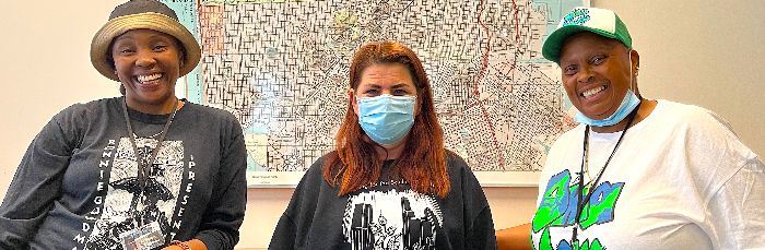 Friday newsletter time! One nonprofit used hard work and a little luck to do what no one had done before: Move a big group of homeless folks into permanent housing. PLUS: 😡 Anger and Rebuke As the School Board Tries to Reform Itself  - mailchi.mp/a2a433a71a2f/a…