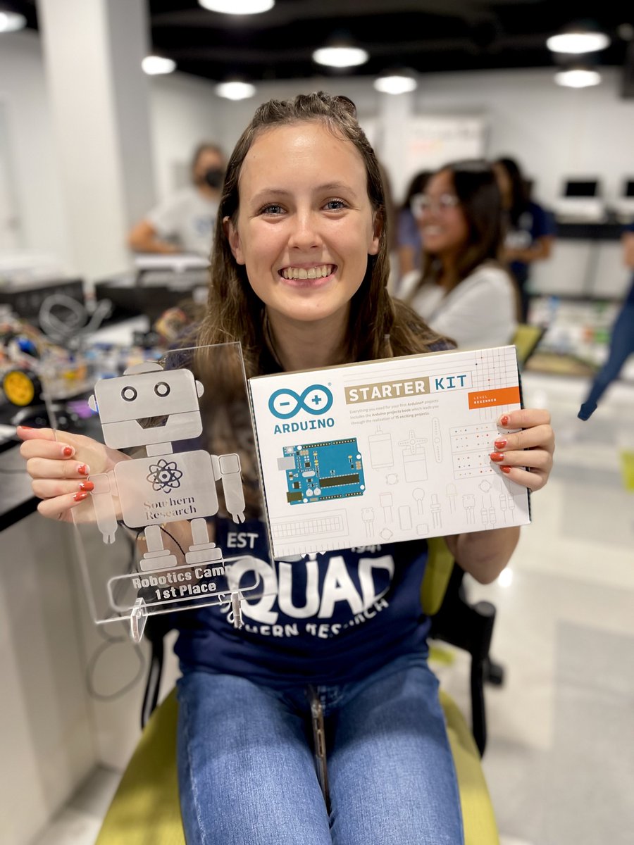 Southern Research STEM tweet media