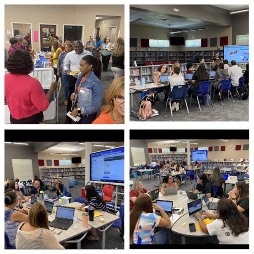 Multicultural Dept. (@osceolamulted) on Twitter photo We hands down have the best team! While we are meeting with our EESs, they are holding their own! Our World Languages teachers and Dual Language teachers also received PD from our MED team. When I say our ladies are like no other, I speak the truth đź’•<a href="/Osceolaschools/">Osceola Schools</a> We hands down have the best team! While we are meeting with our EESs, they are holding their own! Our World Languages teachers and Dual Language teachers also received PD from our MED team. When I say our ladies are like no other, I speak the truth đź’•<a href="/Osceolaschools/">Osceola Schools</a>