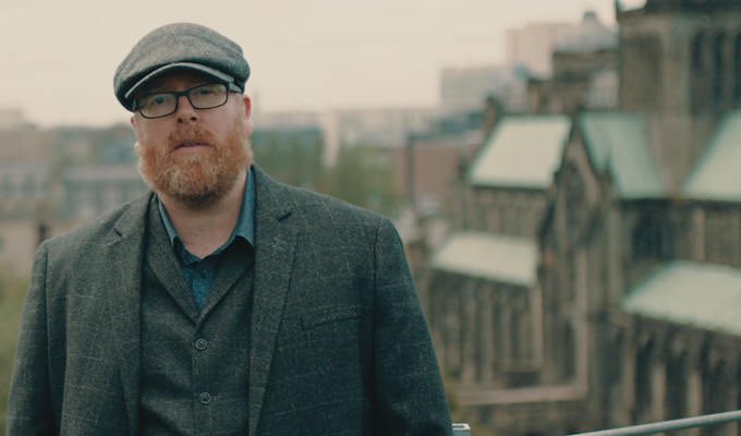 IrishUnity's tweet photo. “Bankers are looting the world. You're not in the middle of a recession; you're in the middle of a robbery.”

- Frankie Boyle https://t.co/mdRirQSeVD