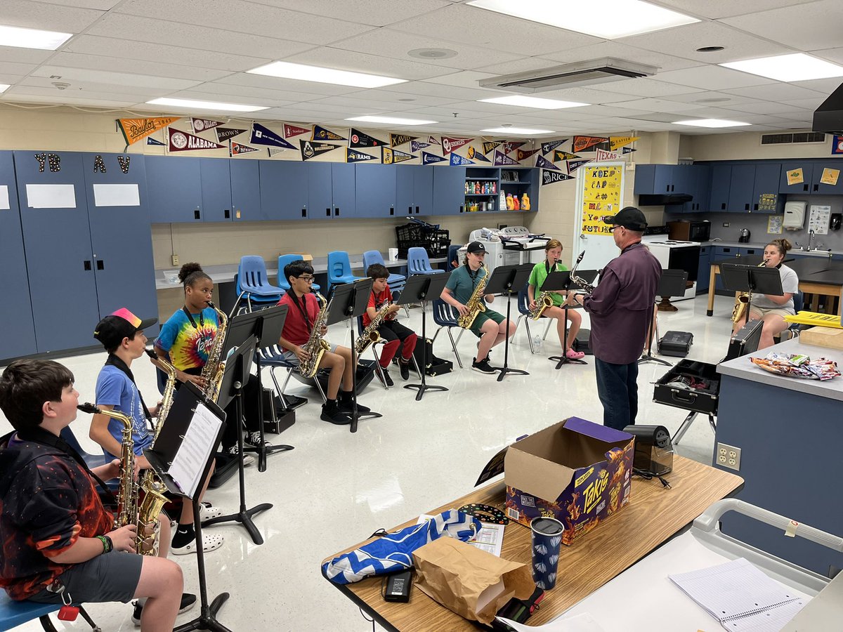 Wayside MS Bands tweet media