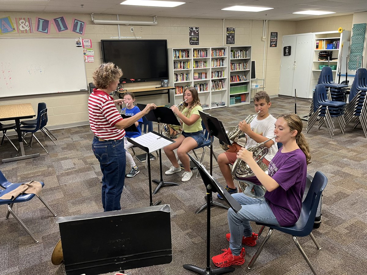 Wayside MS Bands tweet media