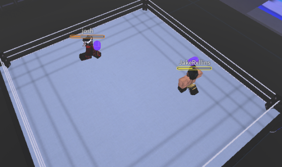 RoWWE_'s tweet photo. #JakeRollins defeats @POP_WrestlingRW 3-2, furthermore proving he is a fan favorite to win Money In The Bank #LAGWSlapdown https://t.co/cwtqBuo0NR