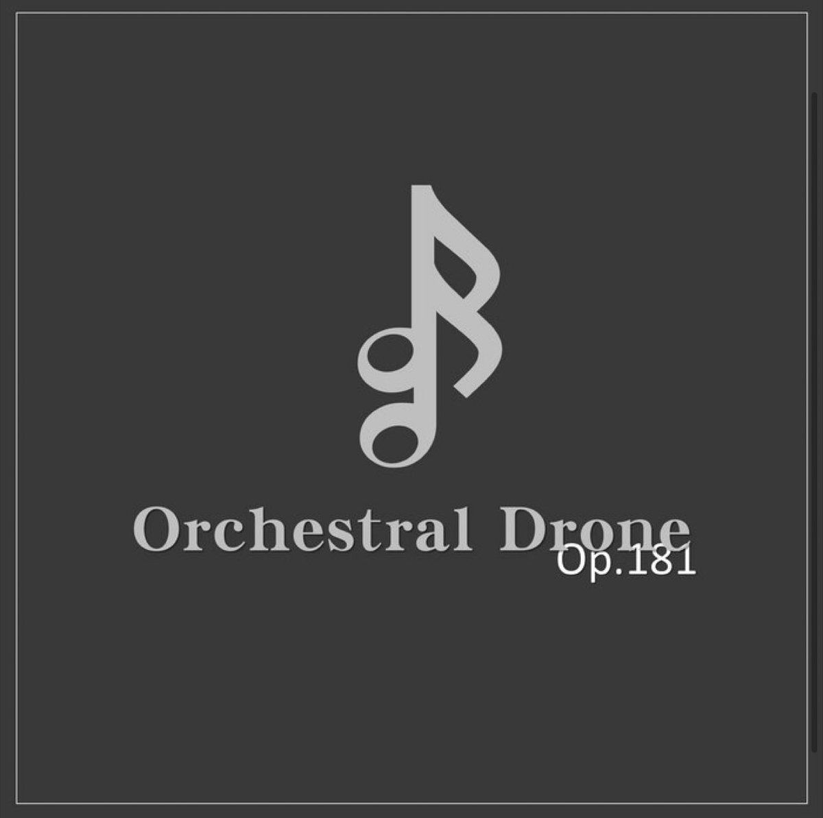 433records1's tweet photo. 〈Orchestral Drone〉by Op.181 

Using various classic works as samples, Orchestral Drone, the debut album by Op.181, deconstructed and reconstructed Mozart and Chopin’s orchestral/choral/piano solo works using granular synth, #mozart #chopin https://t.co/MmV3qzvhkw