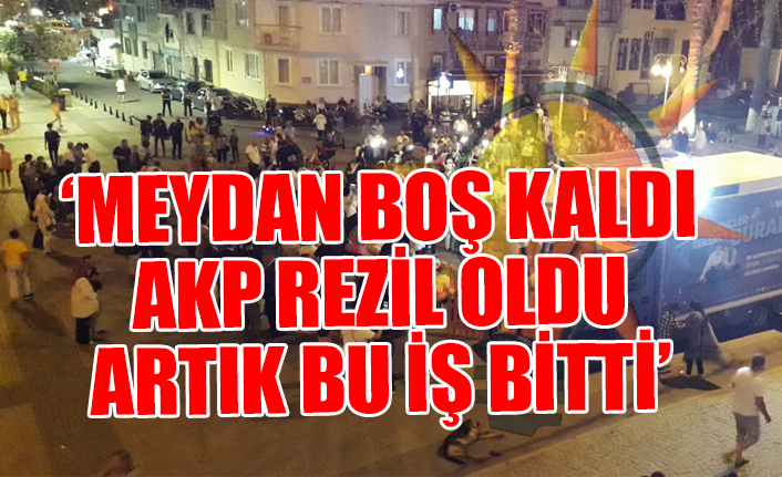 AKP'nin kalesinde büyük #deprem! krttv.com.tr/gundem/akp-nin…