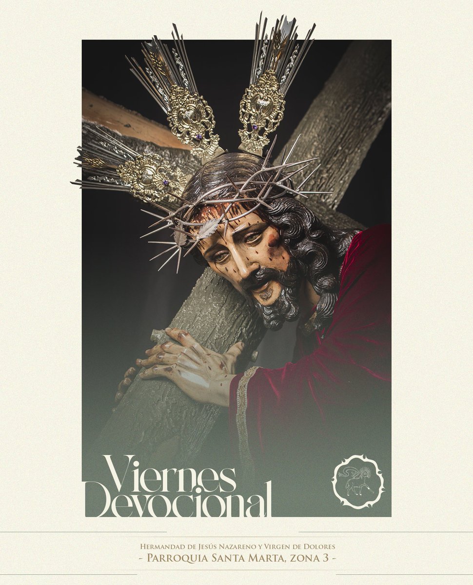 RedentorDC's tweet photo. #ViernesDevocional dedicado a la V.I. de Jesús Nazareno Redentor de los Cautivos.
#santamartazona3 #devocionesgt #redentordc #cautivosgt https://t.co/mMq6Qj9yex
