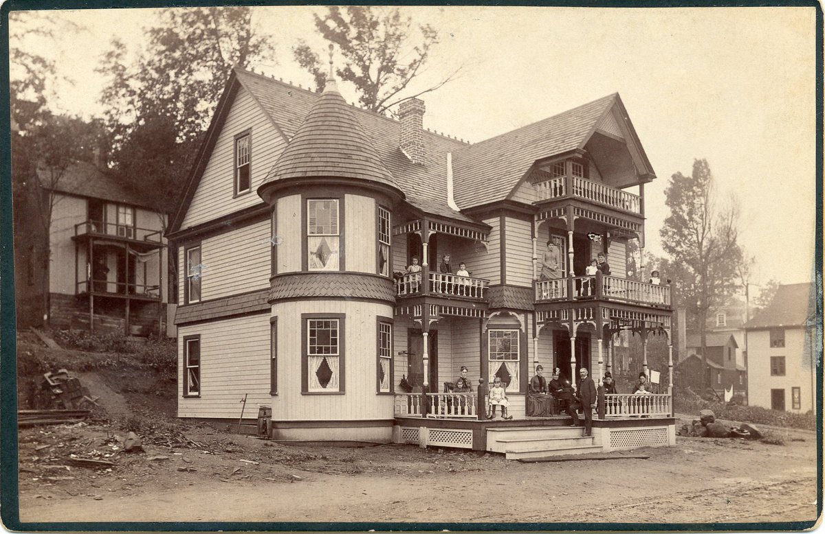 Chautauqua Institution Archives tweet media