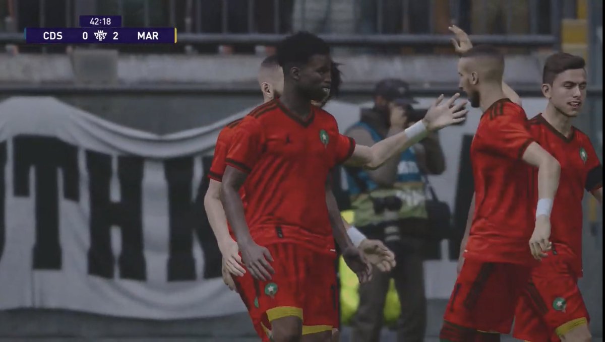 Sélection Marocaine🦁🇲🇦 tweet media