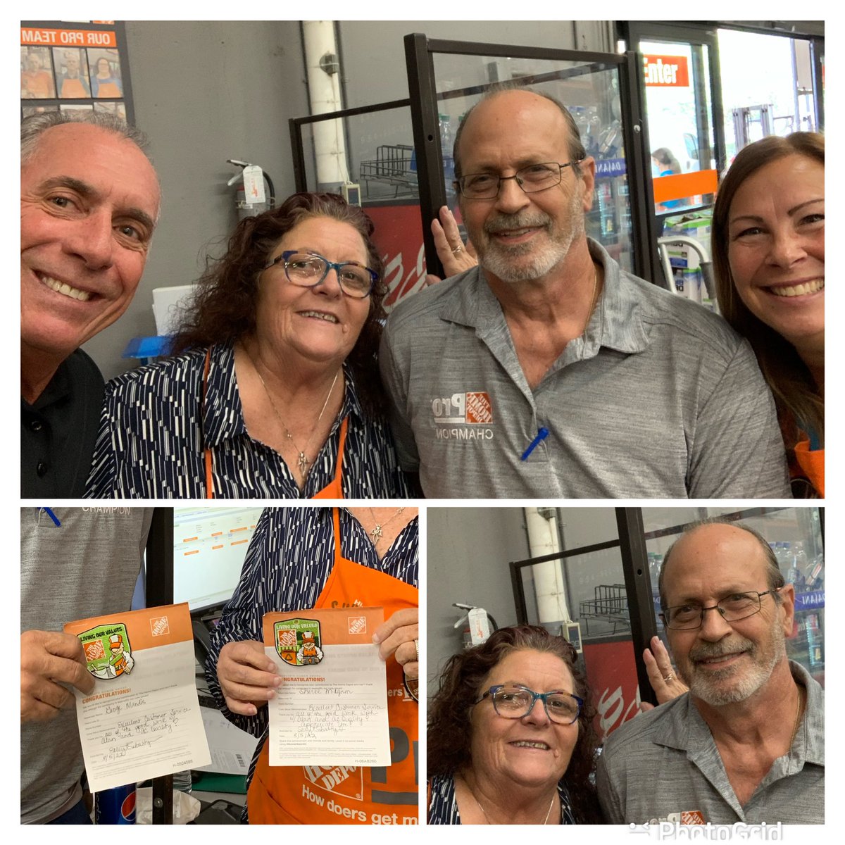 Sally Sebastyn #1SFLPro (@sally_sebastyn) on Twitter photo Sherre and George are Pro Desk Rock Stars at 6356! Thank you for providing excellent customer service to our managed account Pro customers! <a href="/DominickMontal7/">Dominick Montalbano</a> <a href="/anandsingh1210/">Anand Singh</a> <a href="/jlandrumTHD/">jeremy landrum</a> #1REGIONSFL #1SFLPRO Sherre and George are Pro Desk Rock Stars at 6356! Thank you for providing excellent customer service to our managed account Pro customers! <a href="/DominickMontal7/">Dominick Montalbano</a> <a href="/anandsingh1210/">Anand Singh</a> <a href="/jlandrumTHD/">jeremy landrum</a> #1REGIONSFL #1SFLPRO