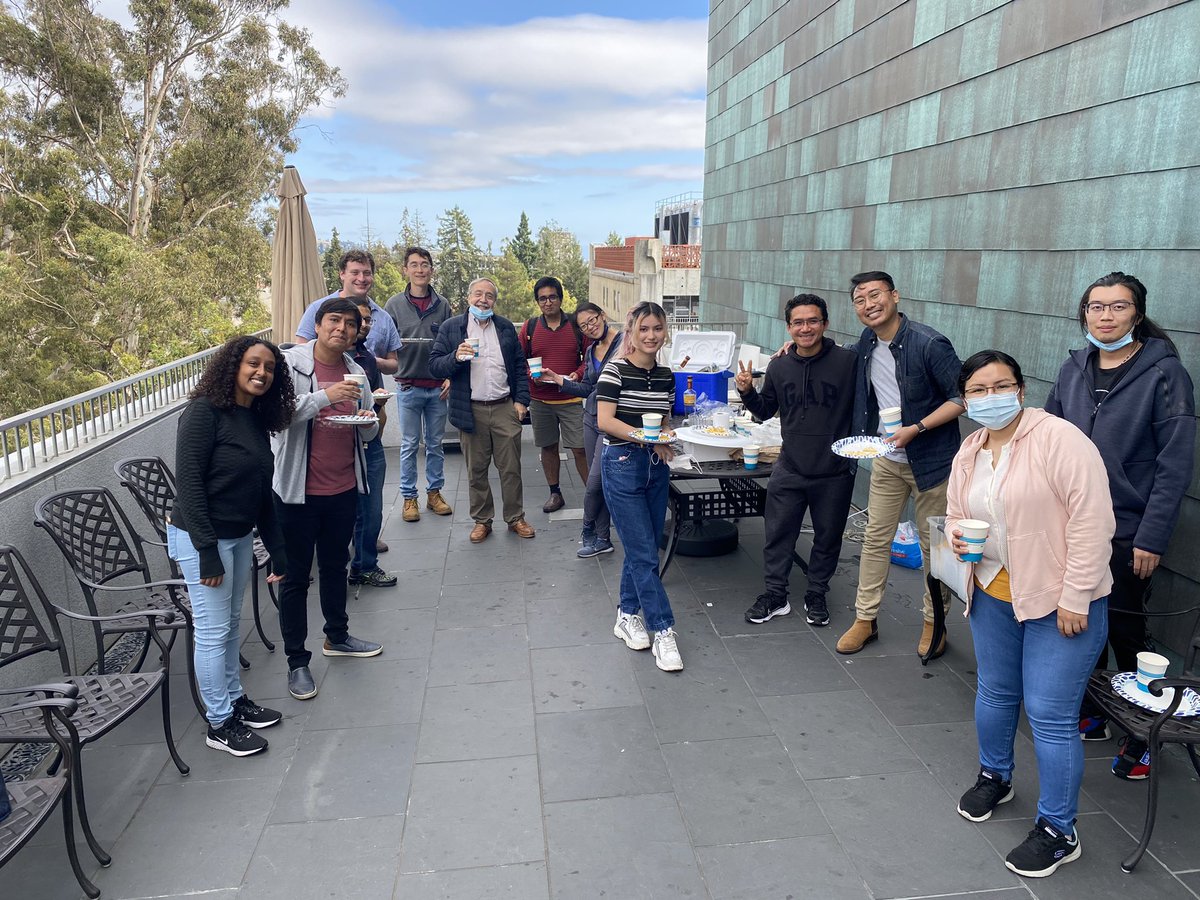 The Bustamante Lab tweet media