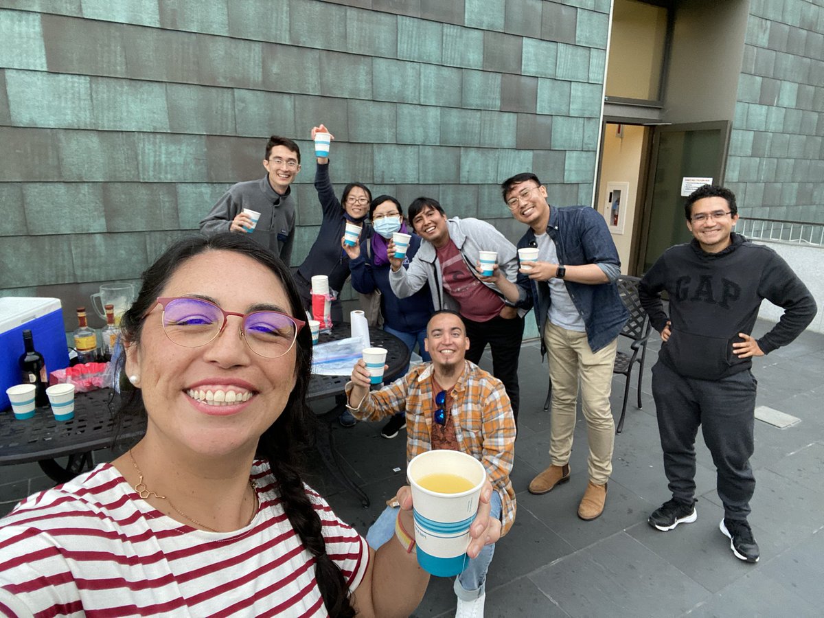 The Bustamante Lab tweet media