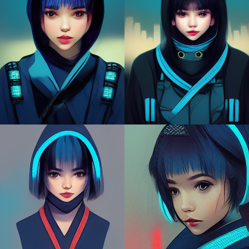 Aiでの アニメ調 画像制作に挑戦した人たち その進化 発展の記録 Togetter