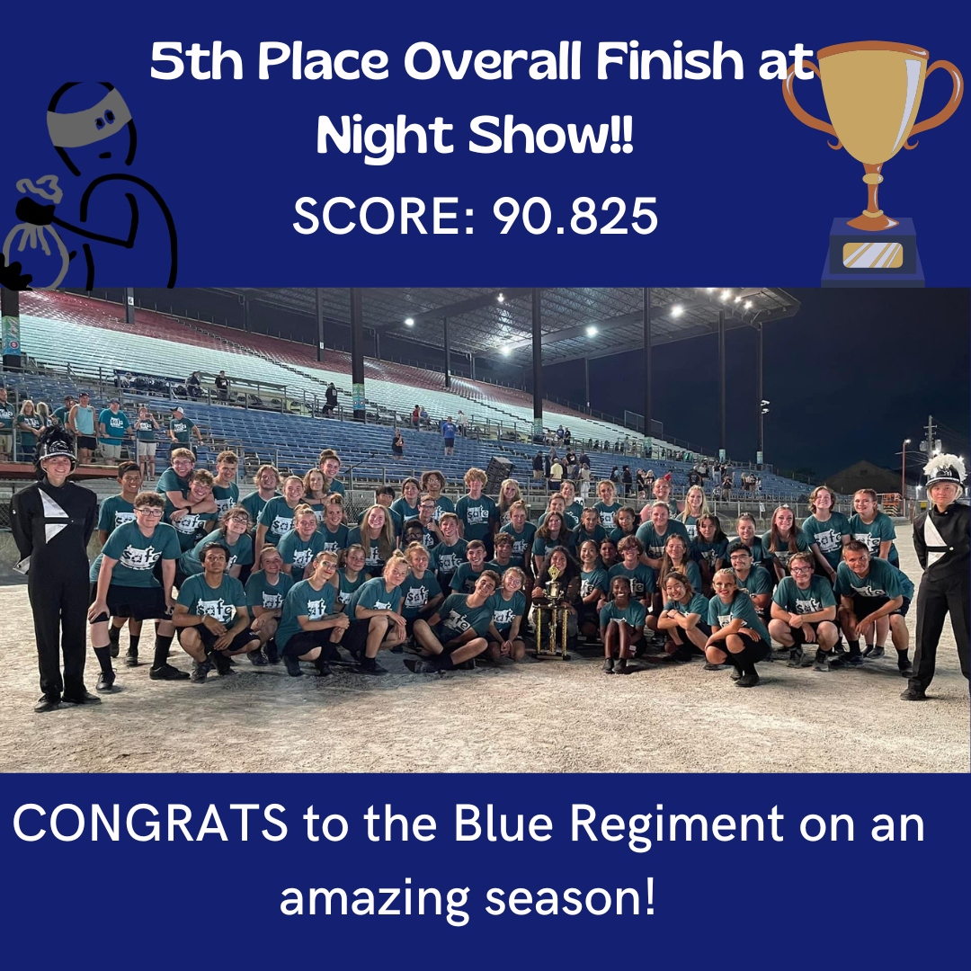 Centerville Bands (@cvillebluereg) on Twitter photo 