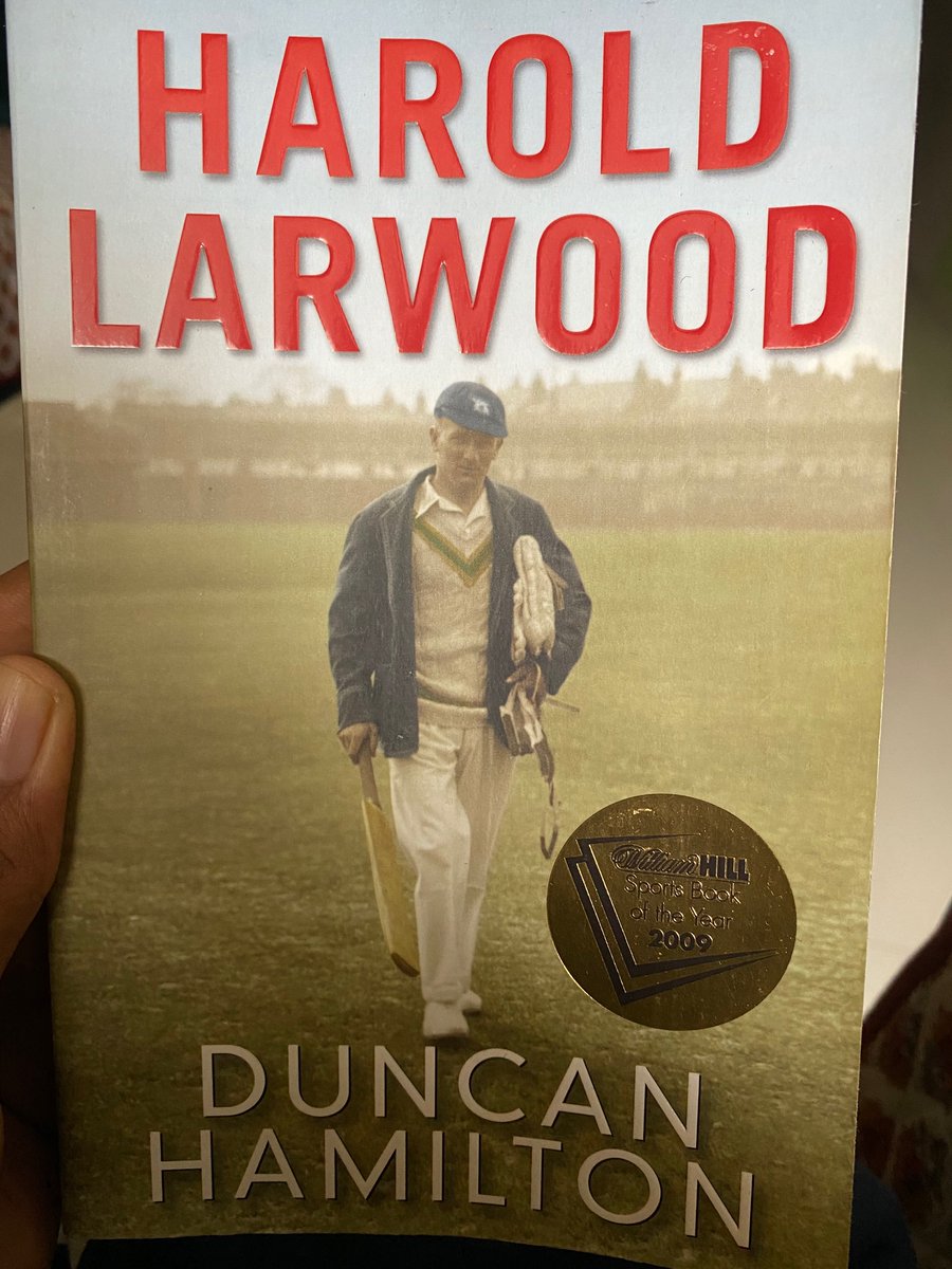 shikhashauny's tweet photo. I was in total owe of the book when I first read it and I still am. I’ve had some amazing conversations over this book and formed great friendships in the process. ❤️ #TheBlessingsOfBooks #DuncanHamilton https://t.co/xJAUh4uTTd