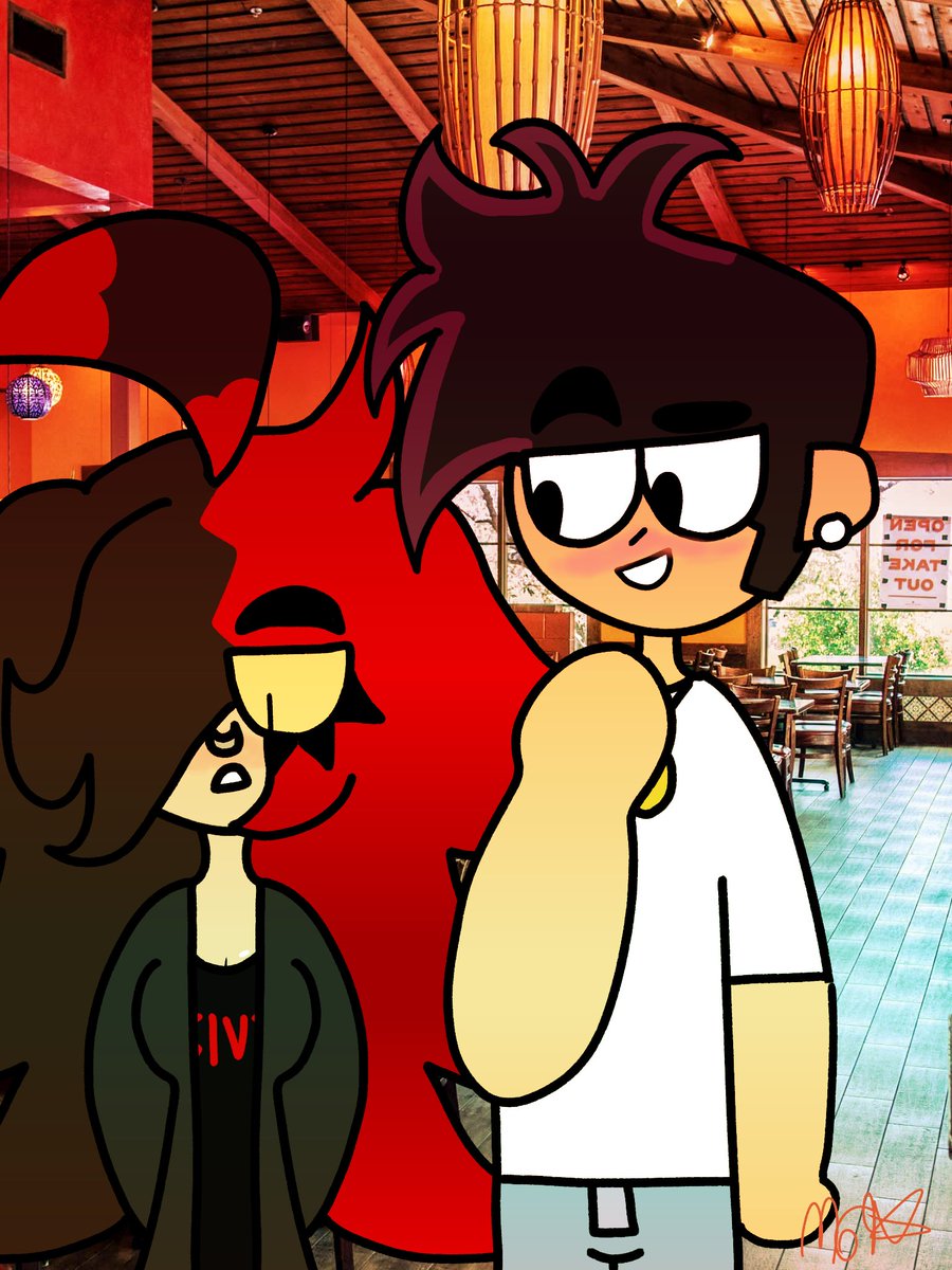 peachypopva's tweet photo. They're just friends, wdym. π
Nova belongs to @SaywhoThisguy ππ
Tags: #fnf #fnfbaddies #fnfbaddiesoc #fnfbaddiesfanart #fnfoc #fnfmod #fnfmodoc #ocxcannon #oc #ocart #art #digitalart #shipart https://t.co/uwCl9G9PuG