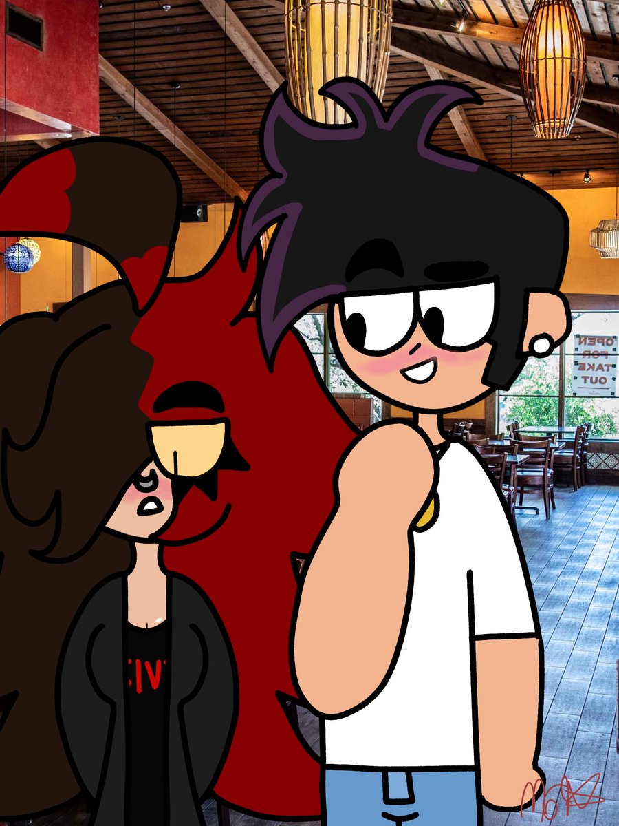 peachypopva's tweet photo. They're just friends, wdym. π
Nova belongs to @SaywhoThisguy ππ
Tags: #fnf #fnfbaddies #fnfbaddiesoc #fnfbaddiesfanart #fnfoc #fnfmod #fnfmodoc #ocxcannon #oc #ocart #art #digitalart #shipart https://t.co/uwCl9G9PuG