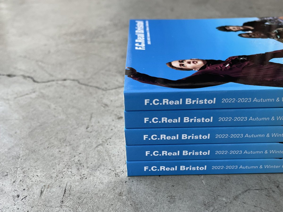 SP_JBV's tweet photo. F.C.Real Bristol
立ち上がりに先駆け、8/5(金)よりシーズンカタログを配布致します。
*カタログの数量には限りがありますのでご了承ください。
#fcrealbristol
#fcrb
#soph
#エフシーレアルブリストル
#エフシーアールビー https://t.co/B0eid3B457
