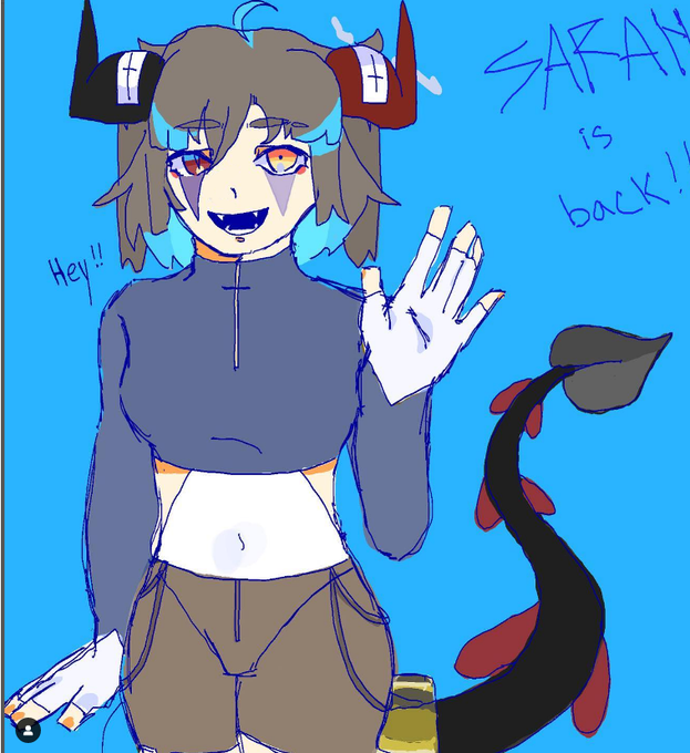 2 hours to reinterpret sarah @Katie12111637 yw stinky :o} 