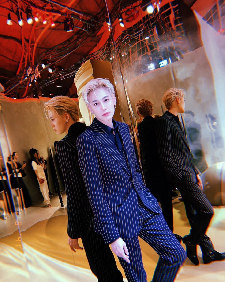 BounPrem_LatAm's tweet photo. [05/08/22] Actualización de Boun en su cuenta de Instagram. 

 🥃🥃🥃

#dolcegabbana #DGPF22
#bb0un #BounNoppanut #อมยิ้มของบุ๋นไออุ่นของเฮีย https://t.co/vinyRddZIA