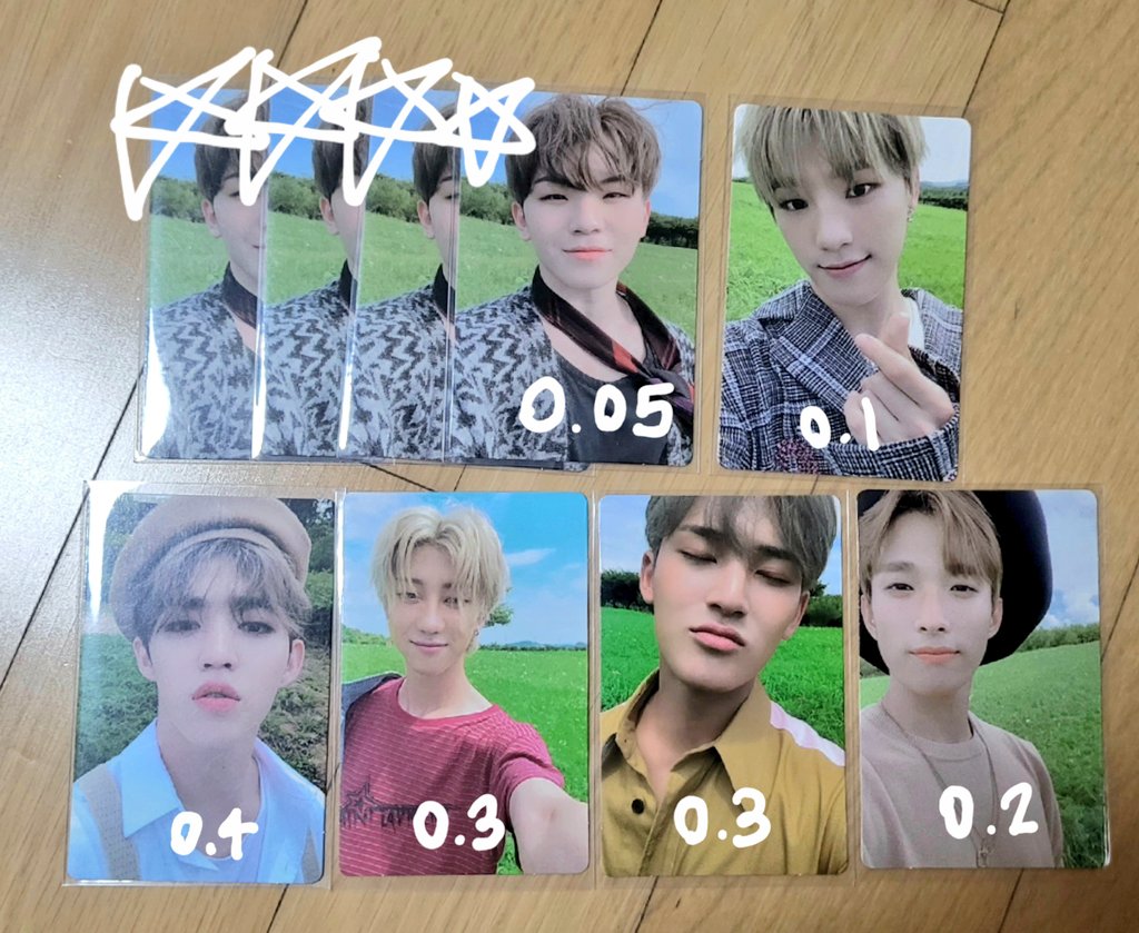 riiivid's tweet photo. 세븐틴 언오드 호프 포카 양도

일괄 우대합니다~

에스쿱스 정한 조슈아 준 호시 원우 우지 디에잇 민규 도겸 승관 버논 디노 앨포 앨범포카 포토카드 seventeen buy sell an ode hope 판매 교환 분철 https://t.co/BAhXVZUfFx