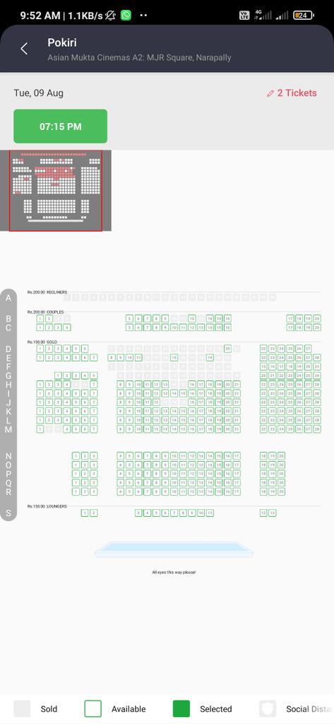 MangamSrujan's tweet photo. #PokiriSpecialShows 
#MaheshBabu𓃵 
Ee theatre enduku vadilesaru https://t.co/JT0QRtPJSs