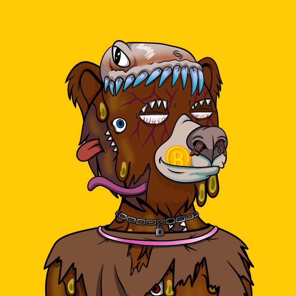 thebearvirus's tweet photo. You're early! interact with this tweet to get a guaranteed spot and OG.
#NFTs #nftart   #NFTGiveaways  #NFTCommunity #NFTCollection  #Whitelist  #WhitelistGiveaway  #Ethereum  #opensea https://t.co/omPoSmVezD
