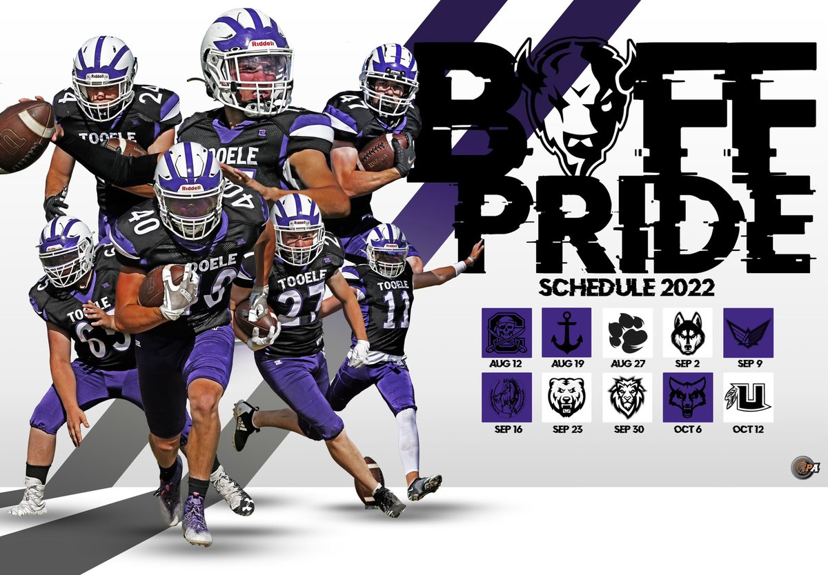 Tooele High School Football tweet media