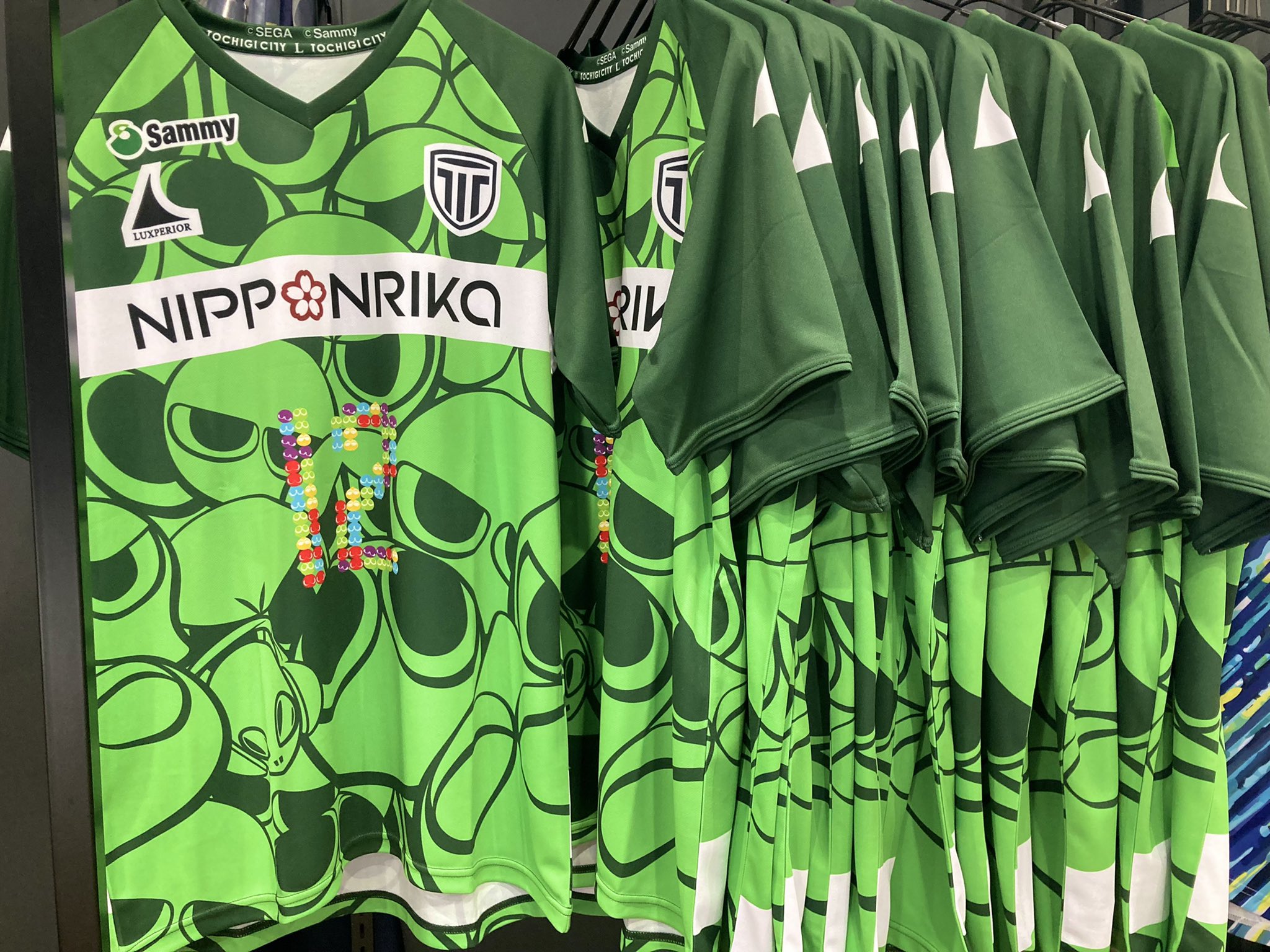 football Cityさん専用 栃木シティ｜ 【8/6(土) 南葛戦】マッチデーパートナー決定