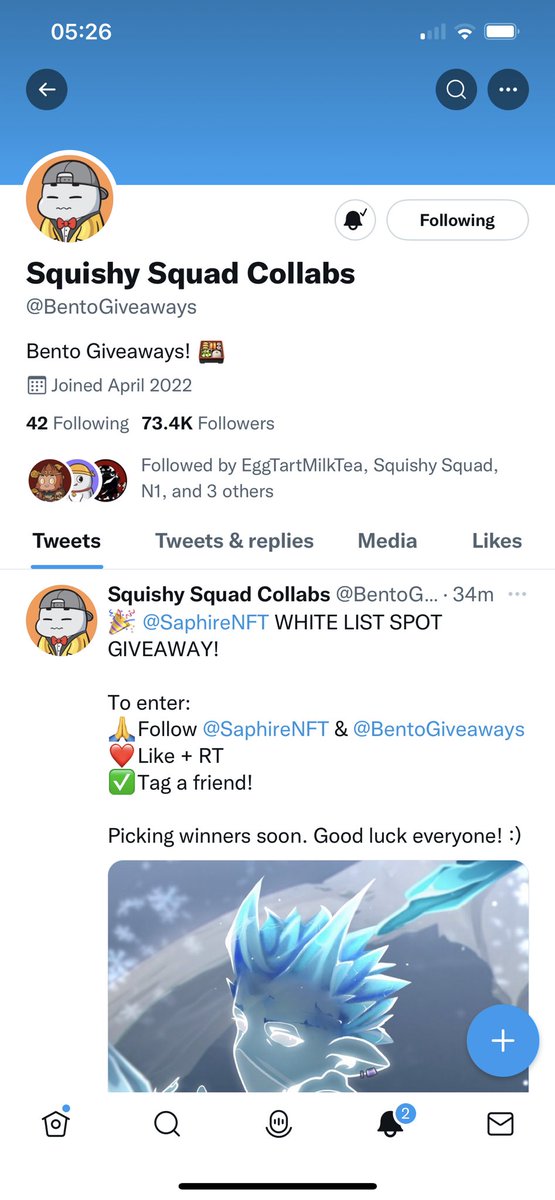 CraigWinters1's tweet photo. @BentoGiveaways @SaphireNFT @notthreadguy @highsnobiety @DogeorTesla @Michal_Ansky https://t.co/k7ZacgMGkZ