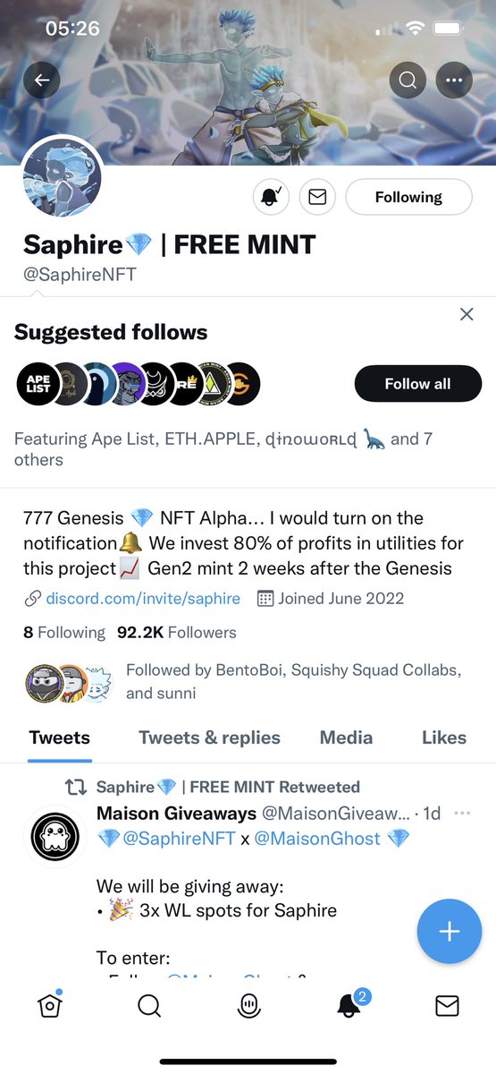 CraigWinters1's tweet photo. @BentoGiveaways @SaphireNFT @notthreadguy @highsnobiety @DogeorTesla @Michal_Ansky https://t.co/k7ZacgMGkZ