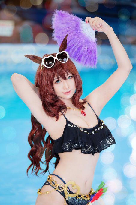 コスプレイヤーあたるさんのTwitter画像5