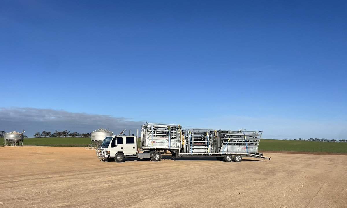 Beautiful day in South Australia <a href="/Arrowquip/">Arrowquip</a>
